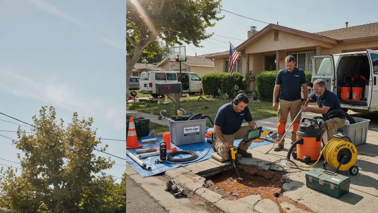 Slab Leak Repair in Galena, OH near me